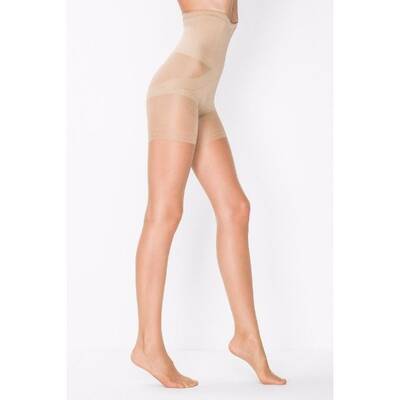 Penti Body Control Külotlu Çorap Ten - 1