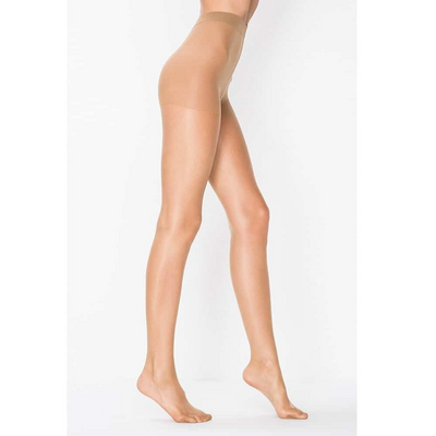 Penti Fit 15 Maxi Külotlu Çorap Bronz - 1