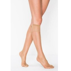 Penti Fit 15 Pantolon Çorabı Bronz - Penti