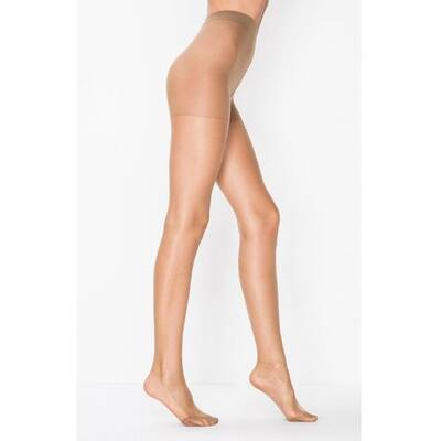 Penti Fit 20 Külotlu Çorap Vizon - 1