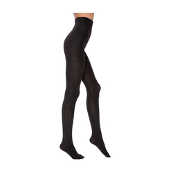 Penti Trendy Thermal Külotlu Çorap Siyah - Penti