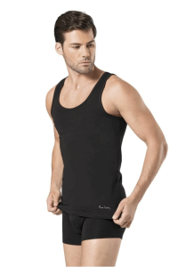 Pierre Cardin 155 Atlet Boxer Takımı Siyah - Pierre Cardin