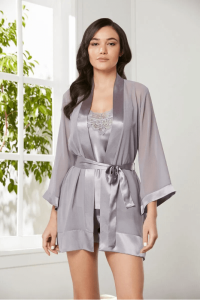 Pierre Cardin 2475 Bayan 3'lü Şort Takım 02 Royal - Pierre Cardin
