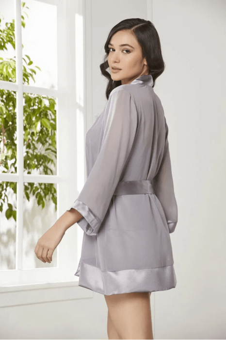 Pierre Cardin 2475 Bayan 3'lü Şort Takım 02 Royal - 2