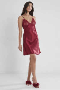 Pierre Cardin 624 Gecelik Bordo - 2