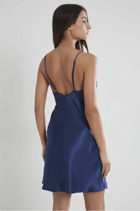 Pierre Cardin 624 Gecelik Lacivert - 4