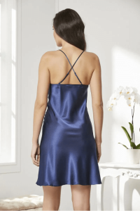 Pierre Cardin 860 Gecelik Lacivert - 4