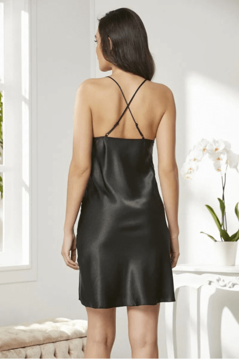 Pierre Cardin 860 Gecelik Siyah - 4