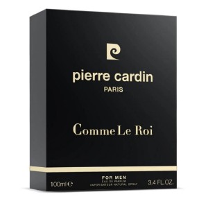 Pierre Cardin Comme Le Roi Erkek Parfüm Edp 100 Ml - 2