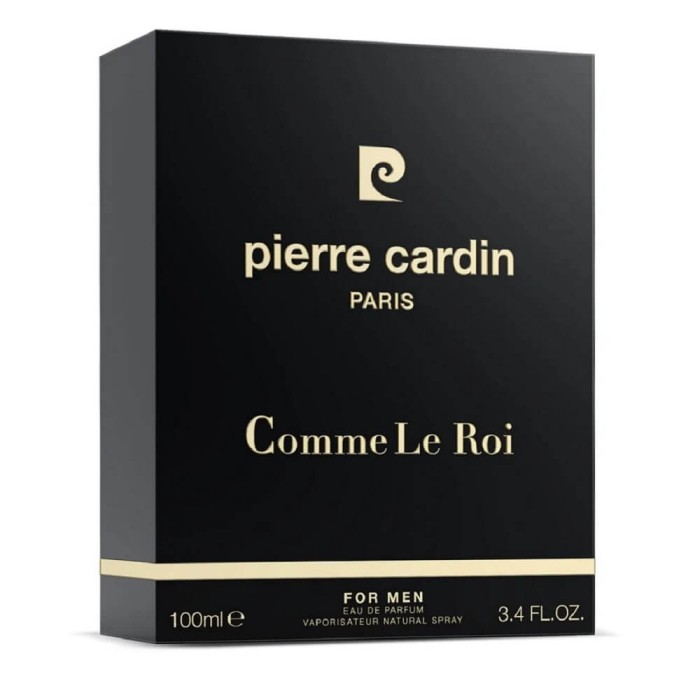 Pierre Cardin Comme Le Roi Erkek Parfüm Edp 100 Ml - 2