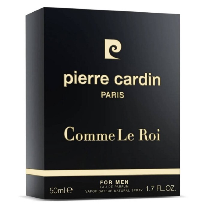 Pierre Cardin Comme Le Roi Erkek Parfüm Edp 50 Ml - 2