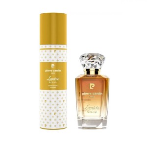 Pierre Cardin Lumiere De La Vie Kadın Parfüm Edp 50 Ml + Deodorant 150 Ml - P.Cardin Parfum