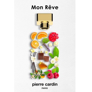 Pierre Cardin Mon Reve Kadın Parfüm Edp 100 Ml - 3