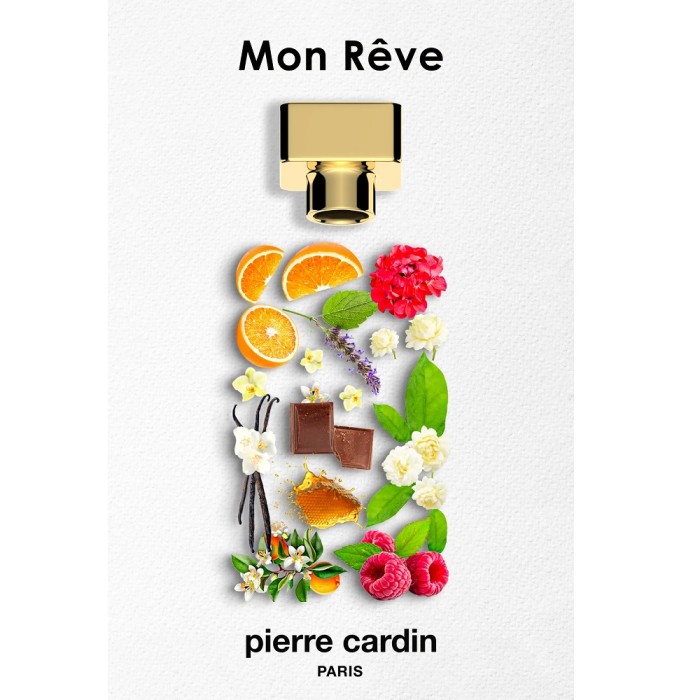 Pierre Cardin Mon Reve Kadın Parfüm Edp 100 Ml - 3
