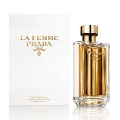 Prada La Femme Prada Kadın Parfüm Edp 100 Ml - 2