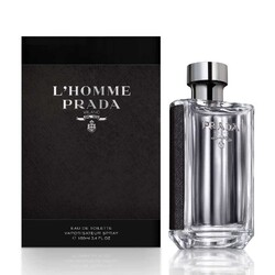 Prada L'Homme Prada Erkek Parfüm Edt 100 Ml - 2