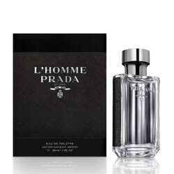 Prada - Prada L'Homme Prada Erkek Parfüm Edt 50 Ml