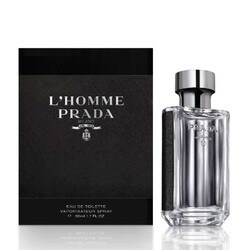 Prada L'Homme Prada Erkek Parfüm Edt 50 Ml - Prada
