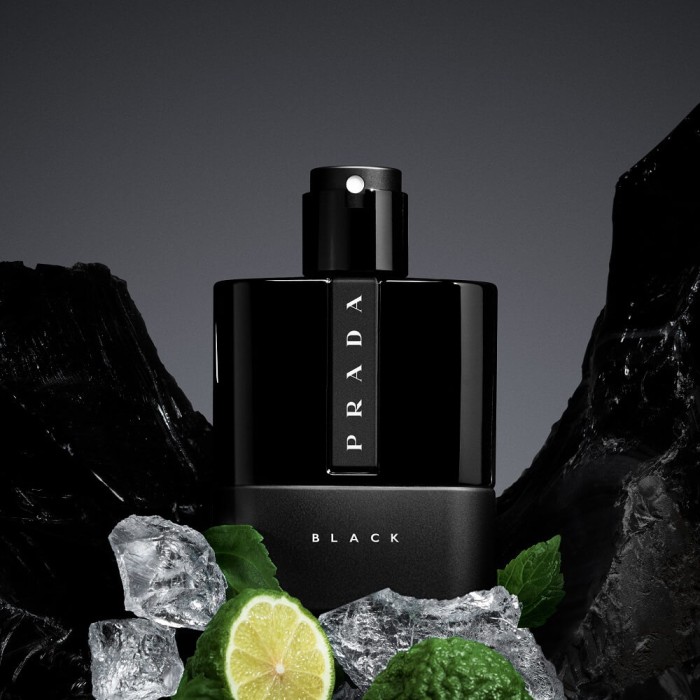 Prada Luna Rossa Black Erkek Parfüm Edp 150 Ml Refill - 2