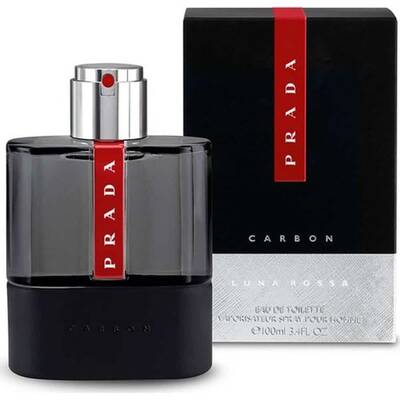 Prada Luna Rossa Carbon Erkek Parfüm Edt 100 Ml - 2