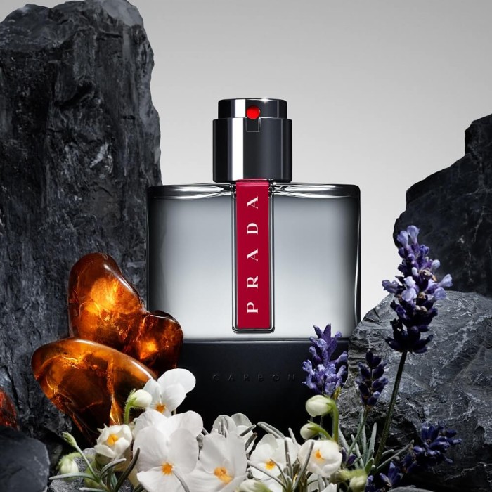 Prada Luna Rossa Carbon Erkek Parfüm Edt 150 Ml Refill - 3