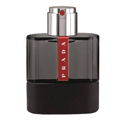 Prada Luna Rossa Carbon Erkek Parfüm Edt 50 Ml - 1
