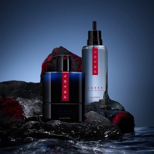 Prada Luna Rossa Ocean Erkek Parfüm Edp 150 Ml Refill - 2