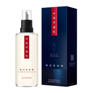 Prada Luna Rossa Ocean Erkek Parfüm Edp 150 Ml Refill - 3