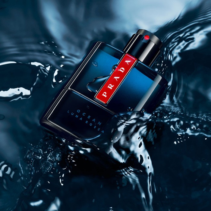 Prada Luna Rossa Ocean Erkek Parfüm Edp 50 Ml - 4