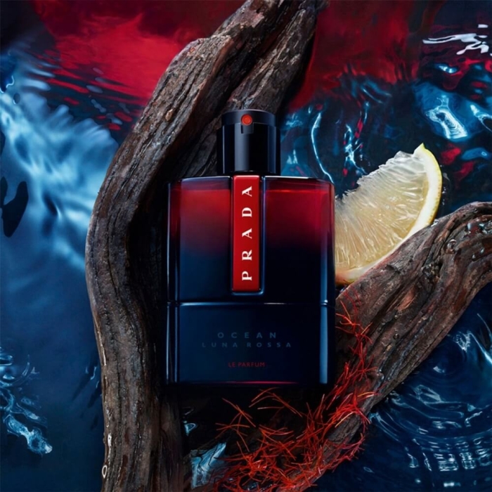 Prada Luna Rossa Ocean Le Parfum Erkek Parfüm 150 Ml - 3