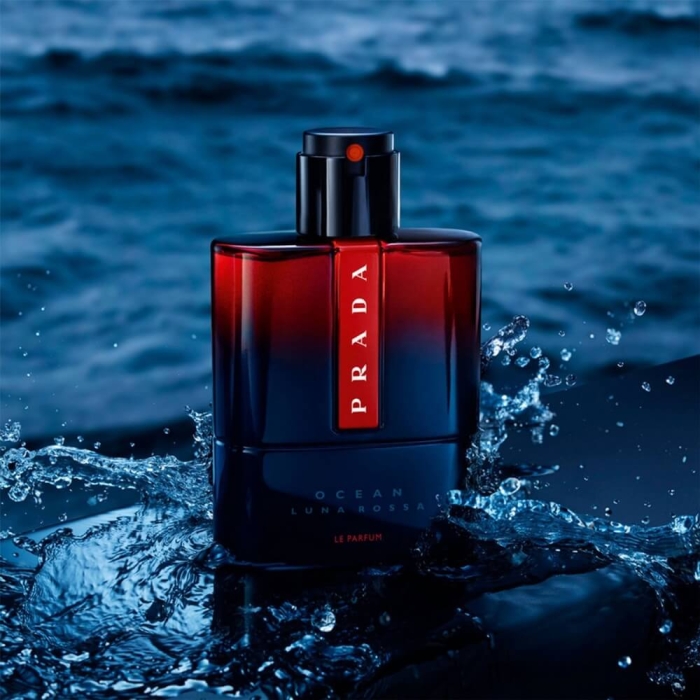 Prada Luna Rossa Ocean Le Parfum Erkek Parfüm 150 Ml - 5