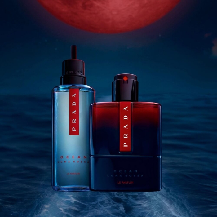 Prada Luna Rossa Ocean Le Parfum Erkek Parfüm 150 Ml - 7