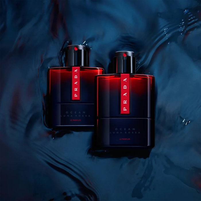 Prada Luna Rossa Ocean Le Parfum Erkek Parfüm 150 Ml - 9