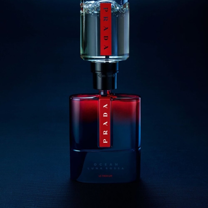 Prada Luna Rossa Ocean Le Parfum Erkek Parfüm 150 Ml - 6