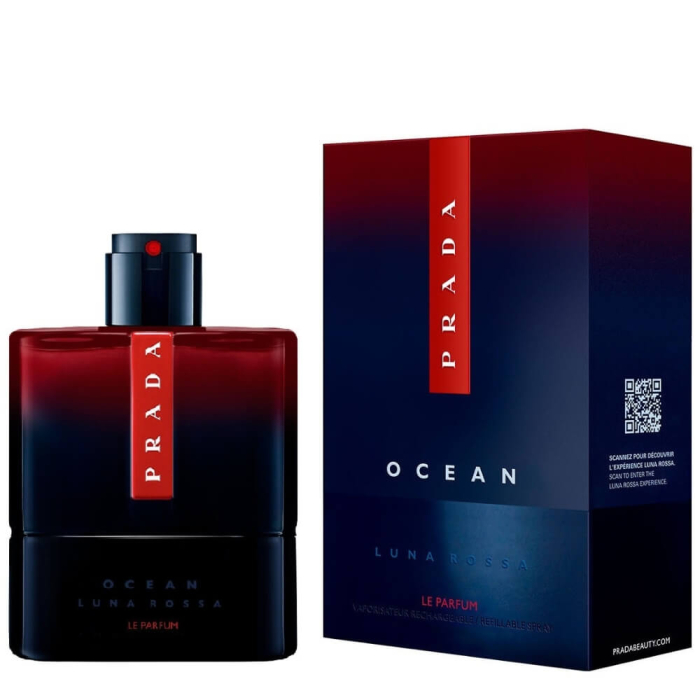 Prada Luna Rossa Ocean Le Parfum Erkek Parfüm 150 Ml - 2