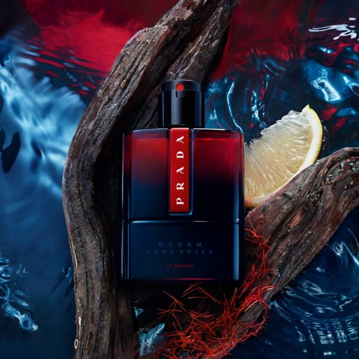 Prada Luna Rossa Ocean Le Parfüm Erkek Parfüm 50 Ml - 2