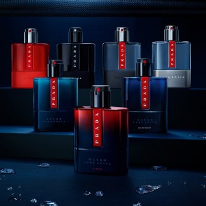Prada Luna Rossa Ocean Le Parfüm Erkek Parfüm 50 Ml - 5