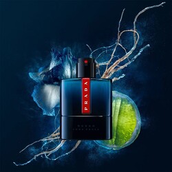 Prada Ocean Luna Rossa Erkek Parfüm Edt 100 Ml - 2