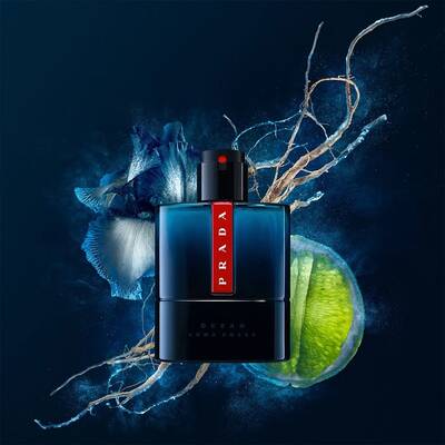 Prada Ocean Luna Rossa Erkek Parfüm Edt 100 Ml - 2