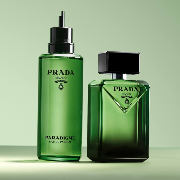Prada Paradigme Erkek Parfüm Edp 100 Ml - 6