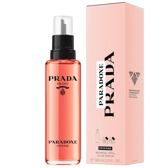 Prada Paradoxe Intense Kadın Parfüm Edp 100 Ml Refill - 2