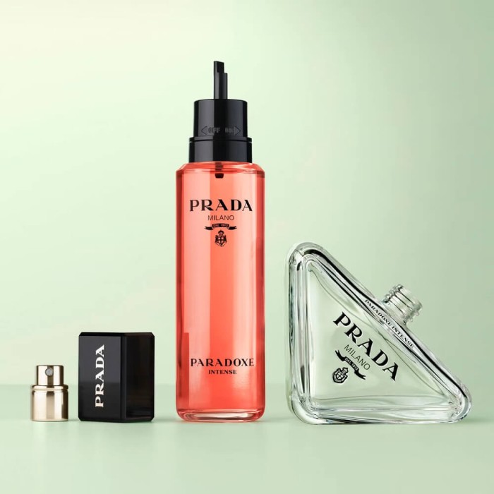 Prada Paradoxe Intense Kadın Parfüm Edp 100 Ml Refill - 3