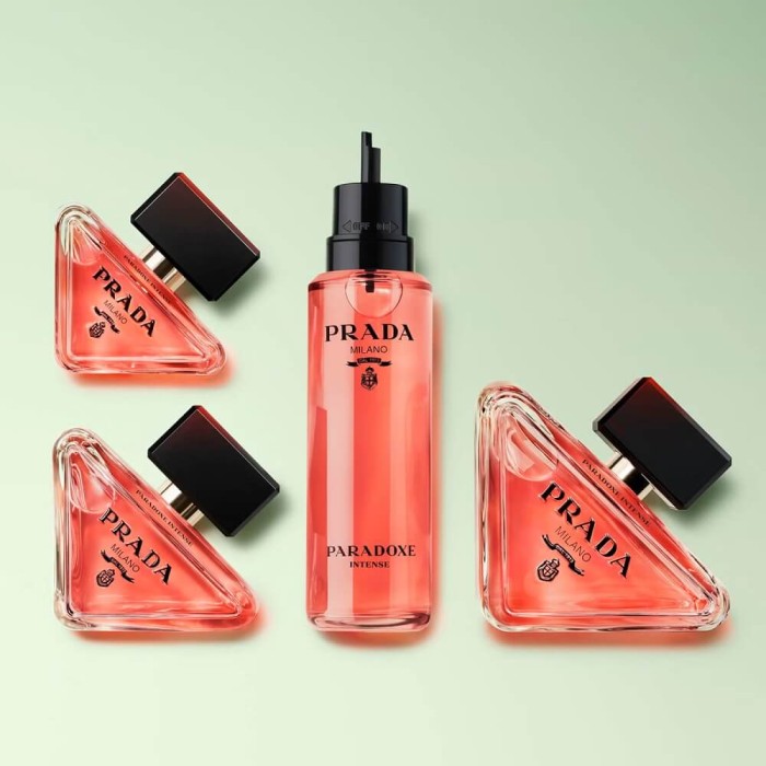 Prada Paradoxe Intense Kadın Parfüm Edp 100 Ml Refill - 6