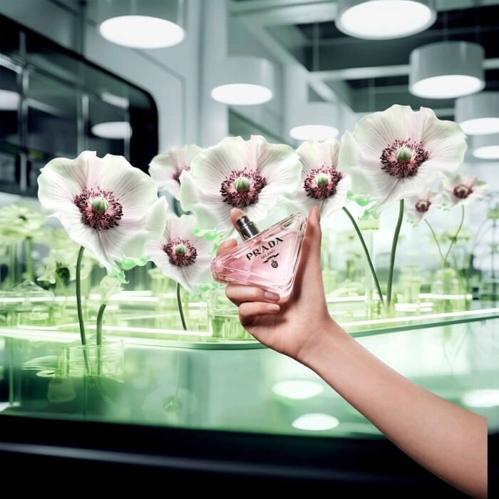 Prada Paradoxe Virtual Floral Kadın Parfüm Edp 90 Ml - 4