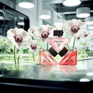 Prada Paradoxe Virtual Floral Kadın Parfüm Edp 90 Ml - 6