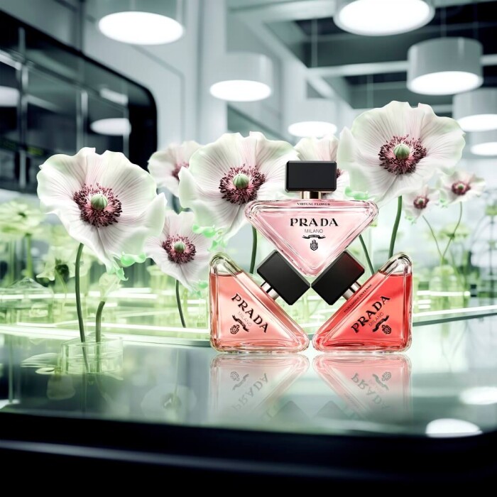 Prada Paradoxe Virtual Floral Kadın Parfüm Edp 90 Ml - 6