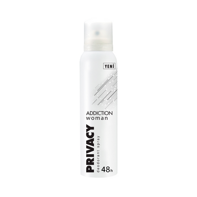 Privacy Addiction Kadın Deodorant 150 Ml - 1
