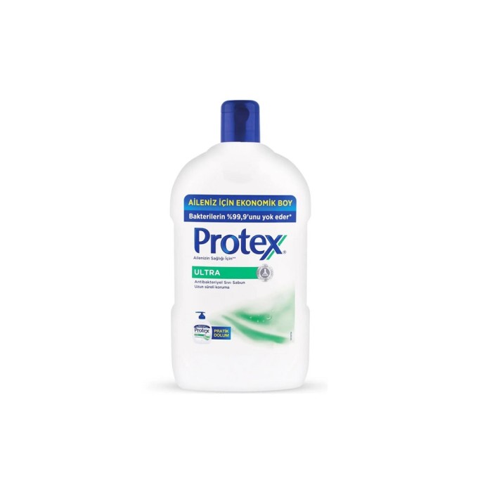 Protex Ultra Uzun Süreli Koruma Sıvı Sabun 1500 Ml - 1