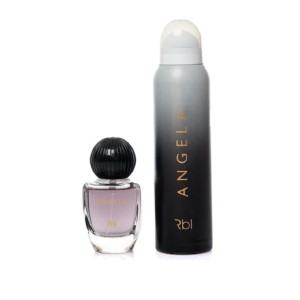 Rebul Angela Kadın Parfüm Edp 50 Ml+Deodorant 150 Ml - Rebul