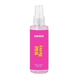 Rebul Angie Wild Berry Body Mist 150 Ml - Rebul